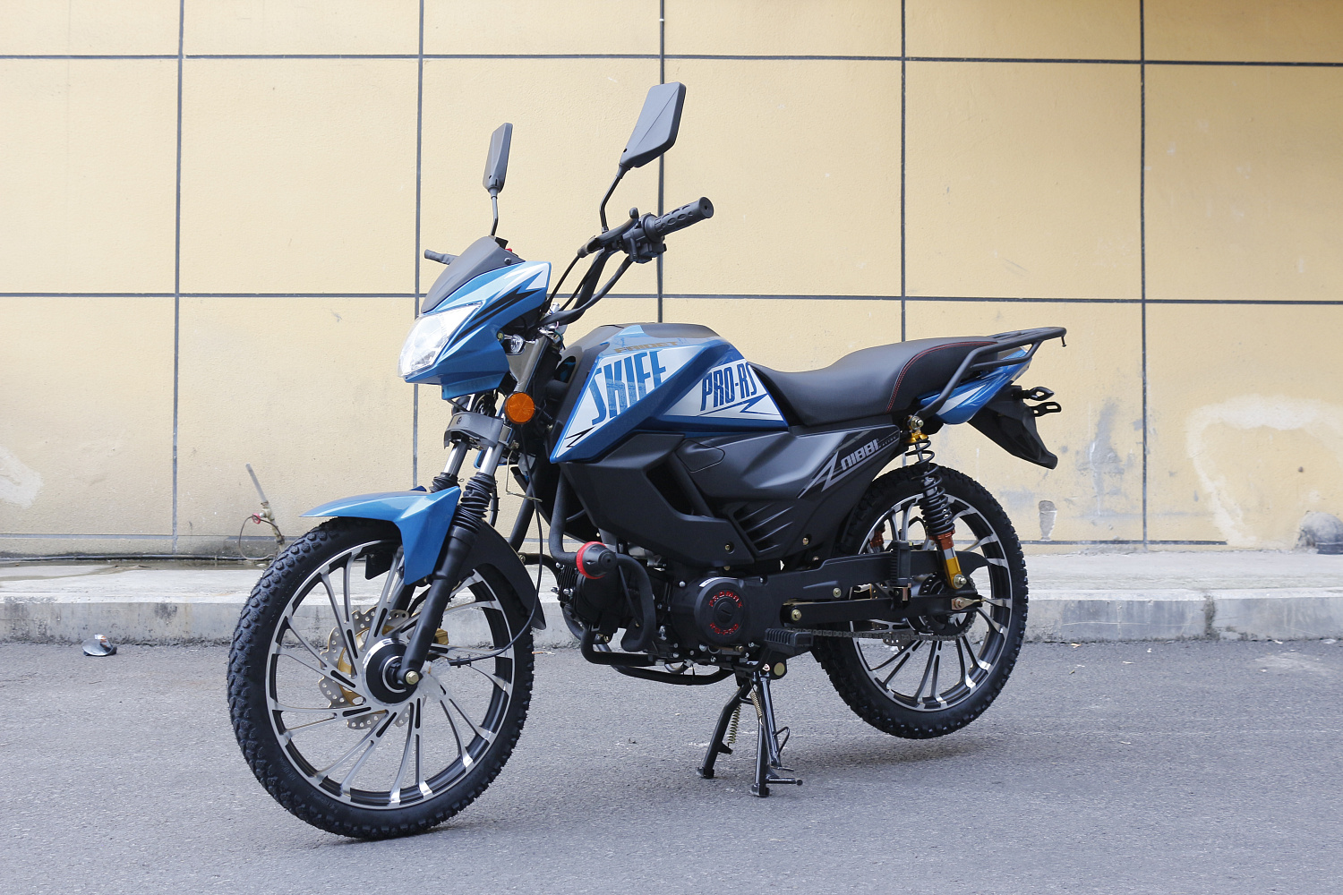 Мопед FAIDET SKIFF RS150 (49) в Москве