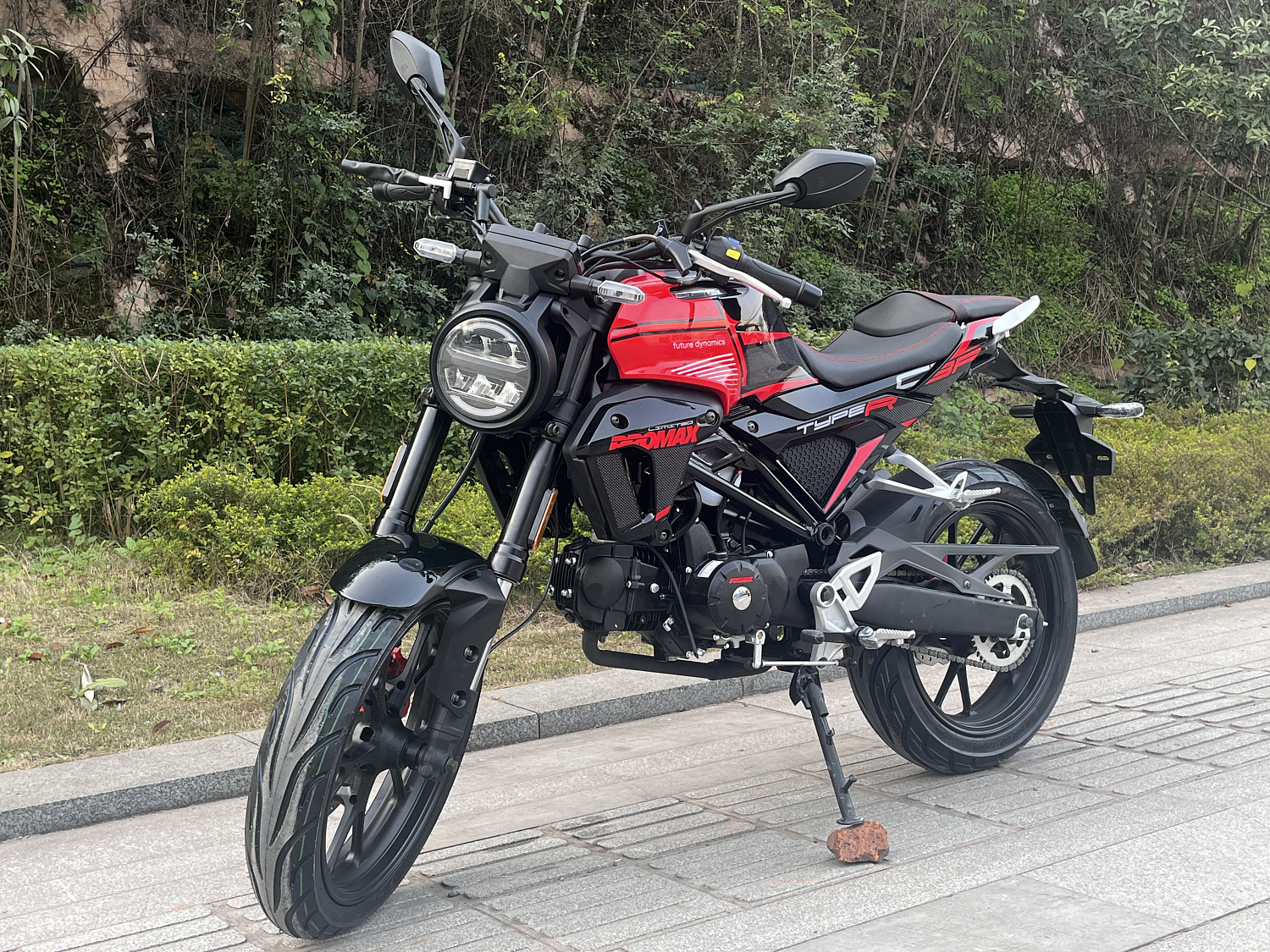 Мопед PROMAX CB150PR (49) в Москве