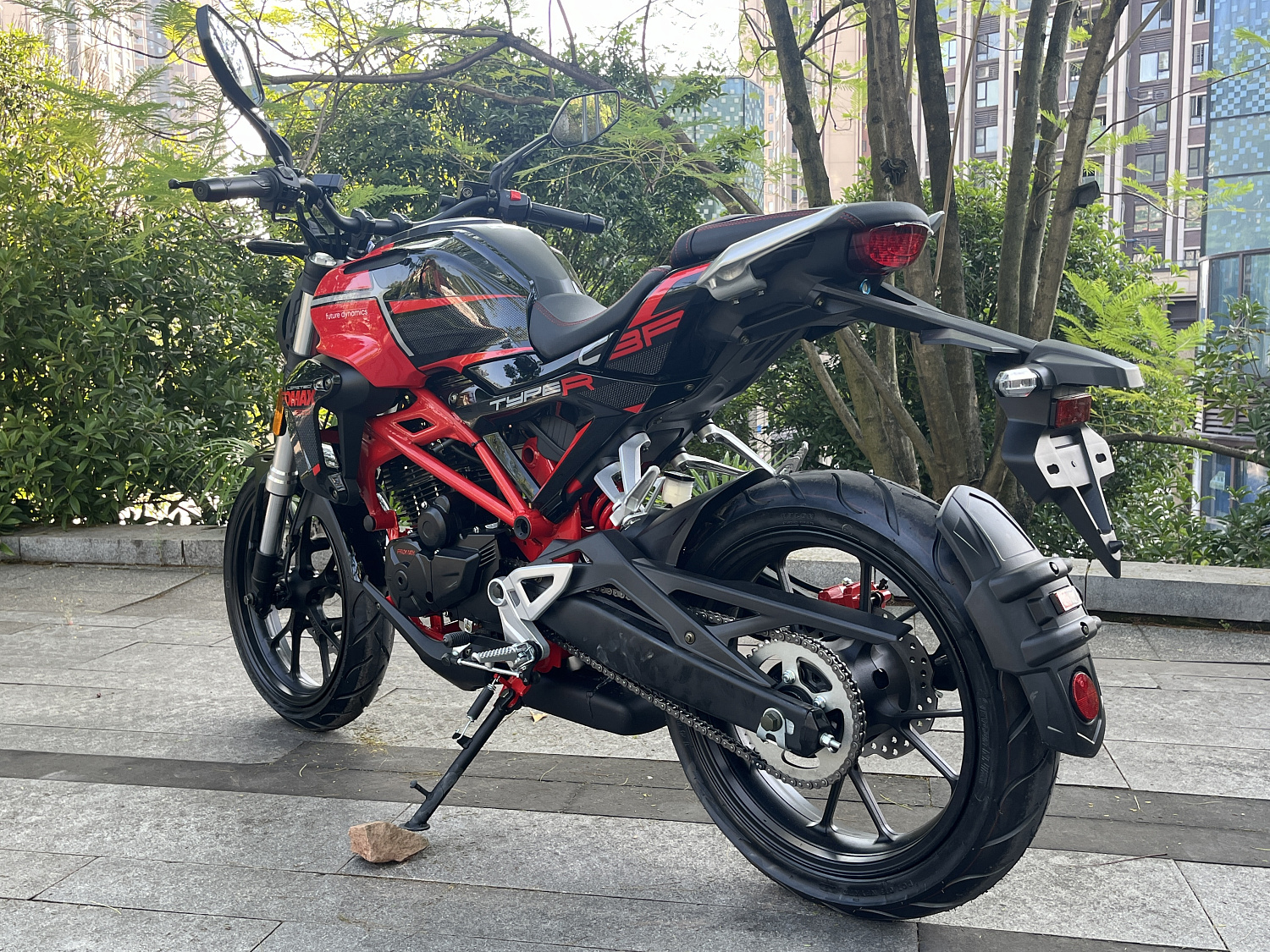 Мотоцикл PROMAX CB300 в Москве Мотоцикл PROMAX CB300 в Москве