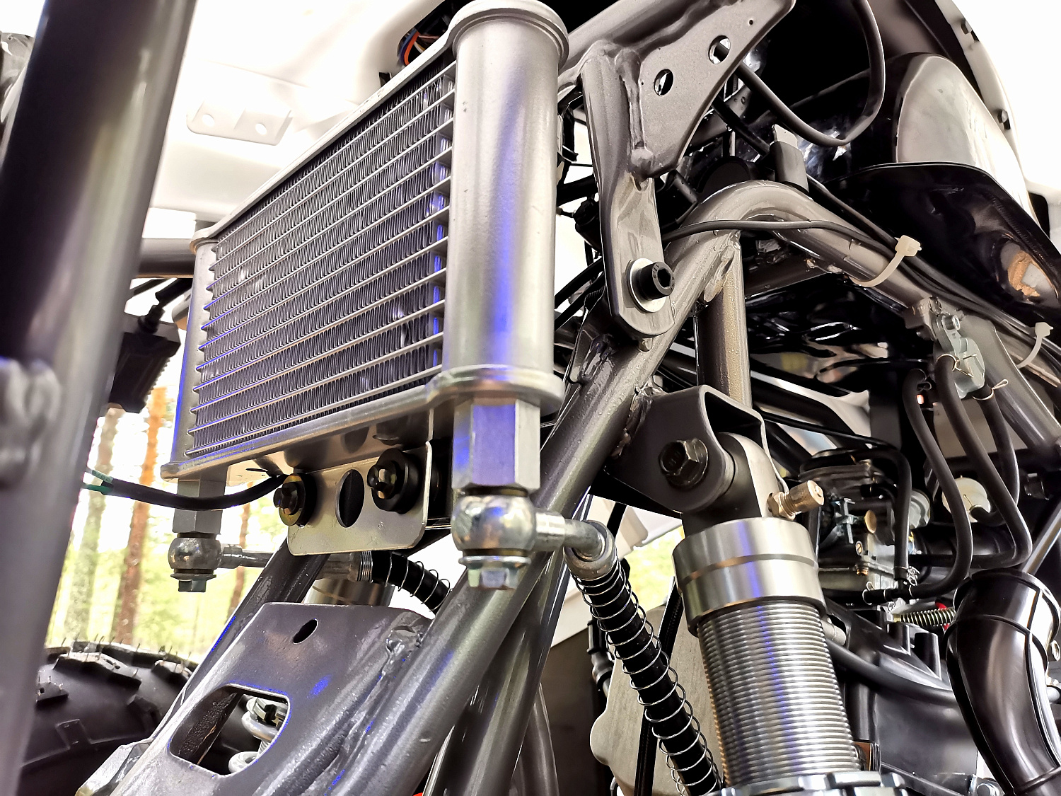 Квадроцикл PROMAX RENEGADE 280 (2025) в Москве