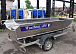 Алюминиевая лодка  Wyatboat-430 Master в Москве