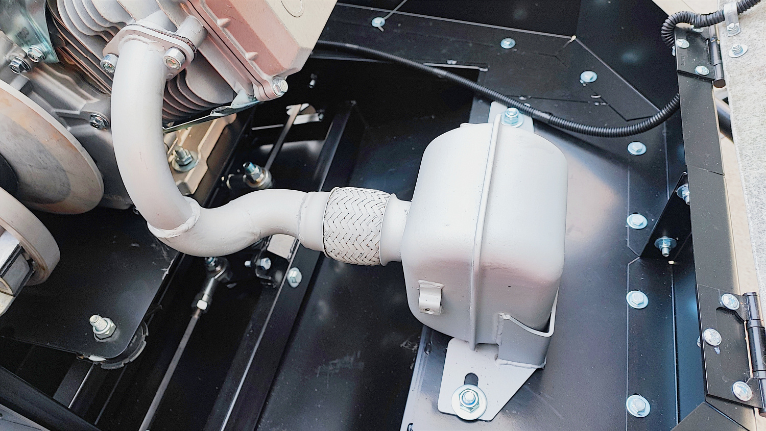 Снегоход PROMAX YAKUT 500 2.0 4T 27 в Москве Снегоход PROMAX YAKUT 500 2.0 4T 27 в Москве