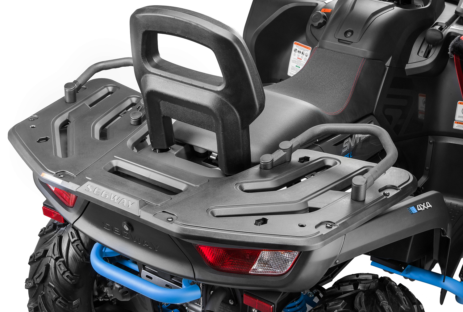  Квадроцикл Segway SNARLER AT6 LE в Москве