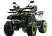 Квадроцикл MOTOLAND (МОТОЛЕНД) VOX200 WILD TRACK X WINCH (баланс. вал) в Москве