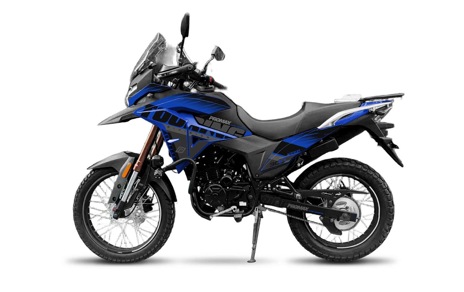 Мотоцикл PROMAX TOURING PR300 PRO (6 GEAR) в Москве