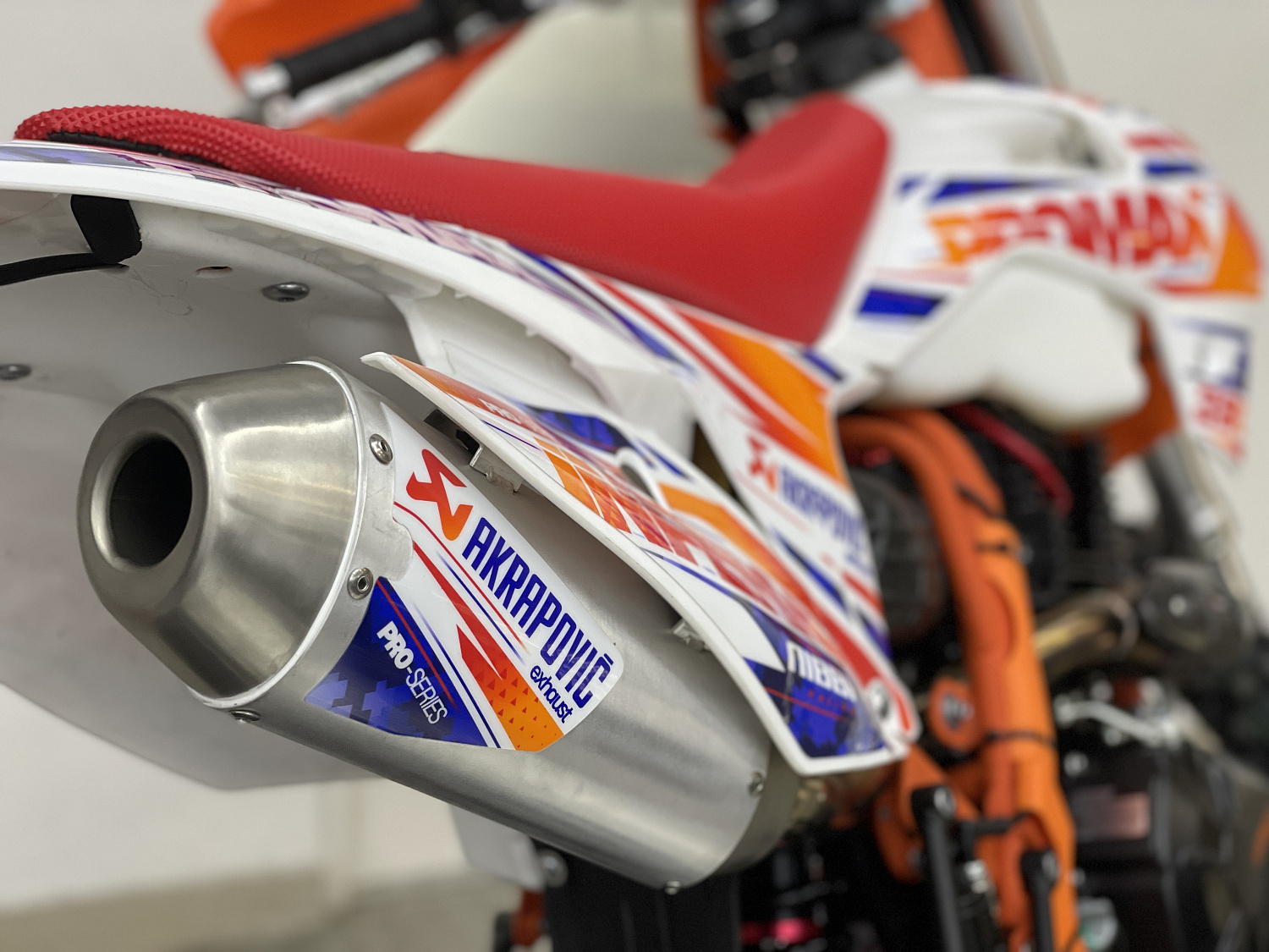 Кроссовый мотоцикл PROMAX INFERNO 380 (4 valves, 5 gears) в Москве