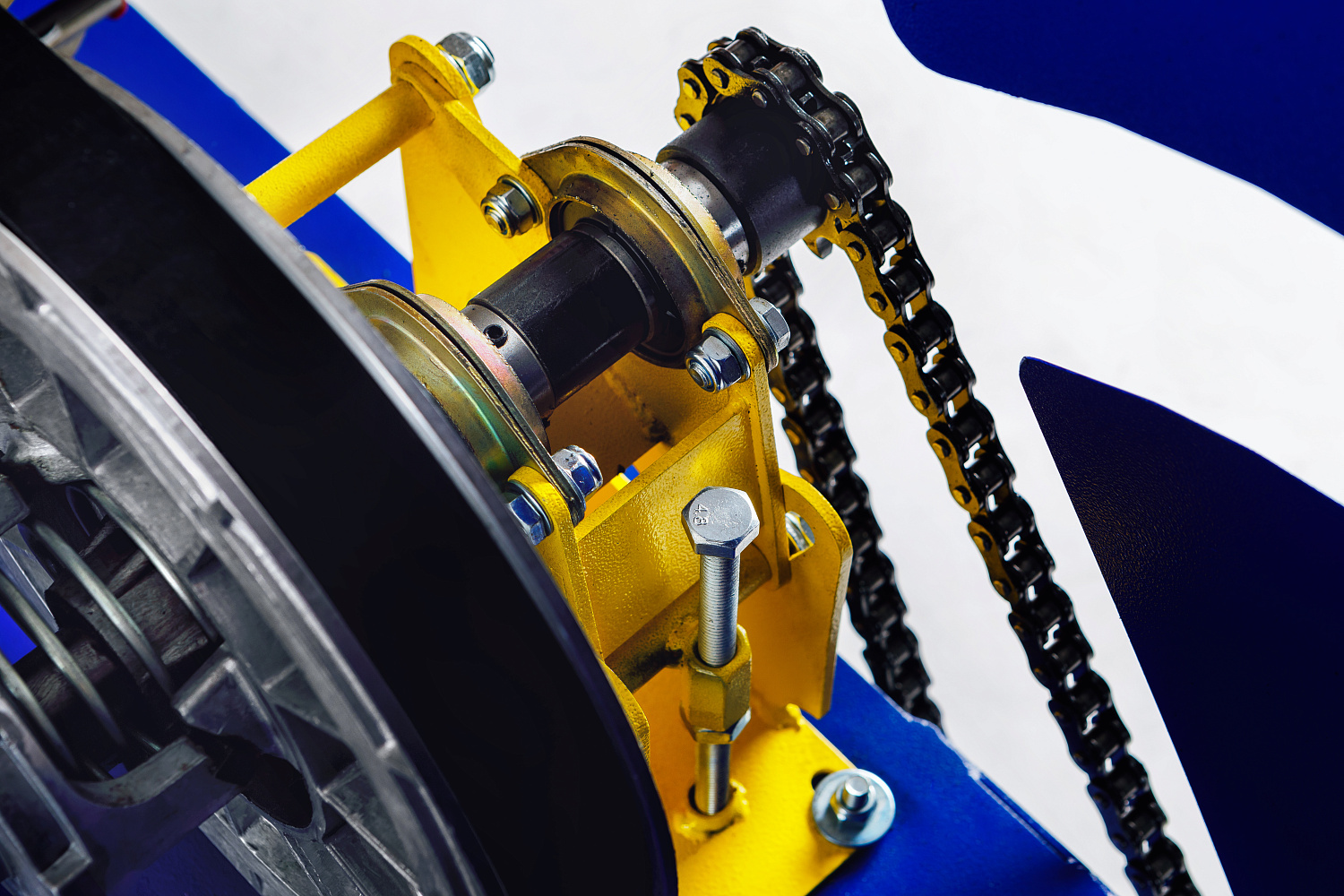 МОТОБУКСИРОВЩИК SNOW DOG 15 л.с. в Москве