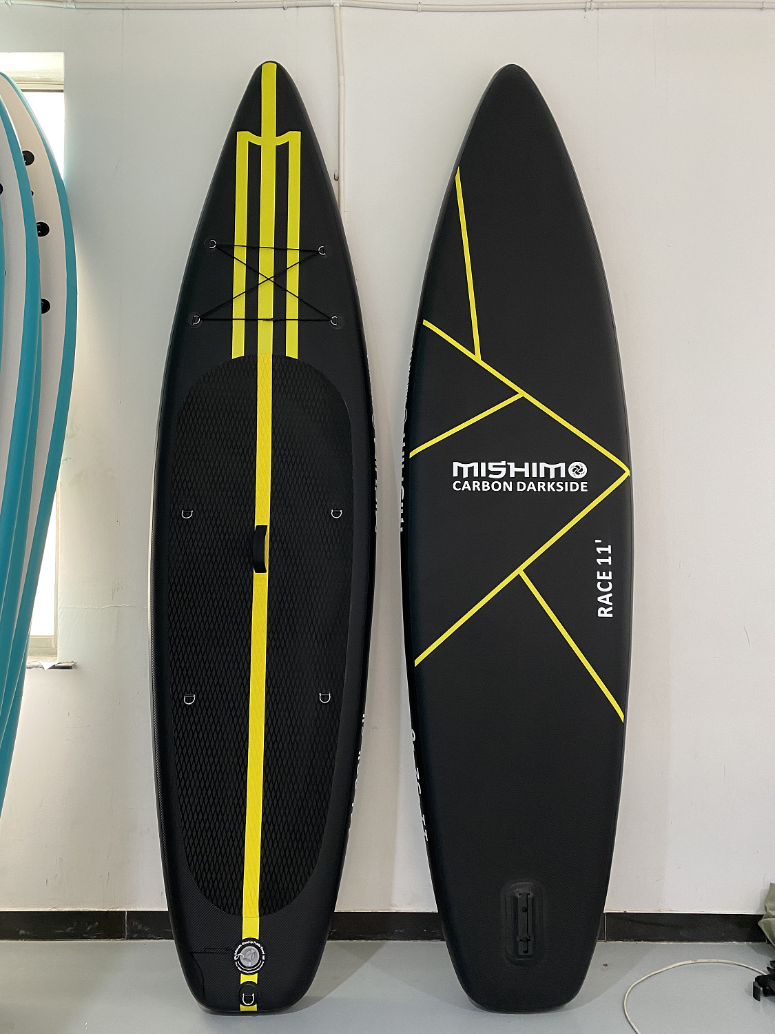 SUP (САП) ДОСКА MISHIMO CARBON DARKSIDE 11’ (335СМ) в Москве