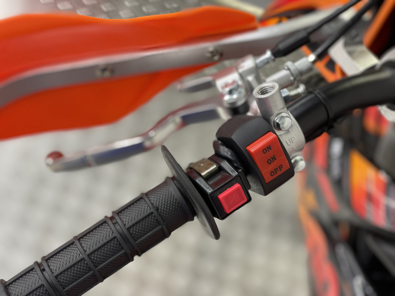 Кроссовый мотоцикл PROMAX INFERNO 380 (4 valves, 5 gears) в Москве