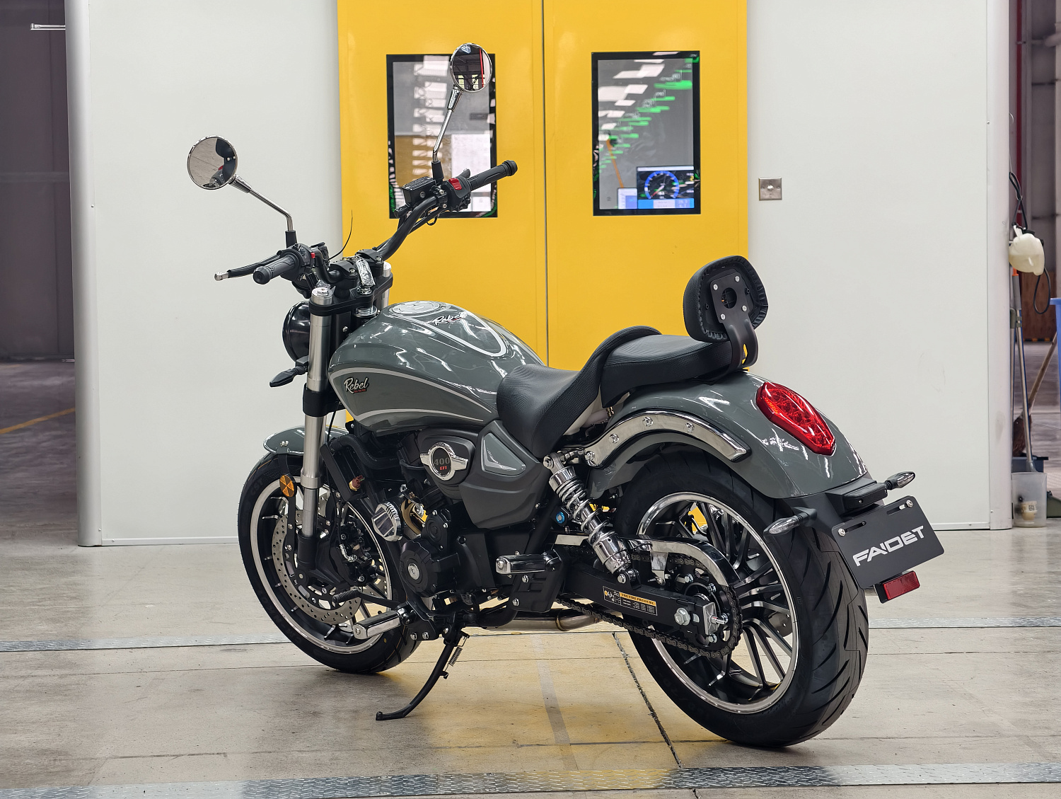 Мотоцикл FAIDET Rebel 400 EFI ABS в Москве