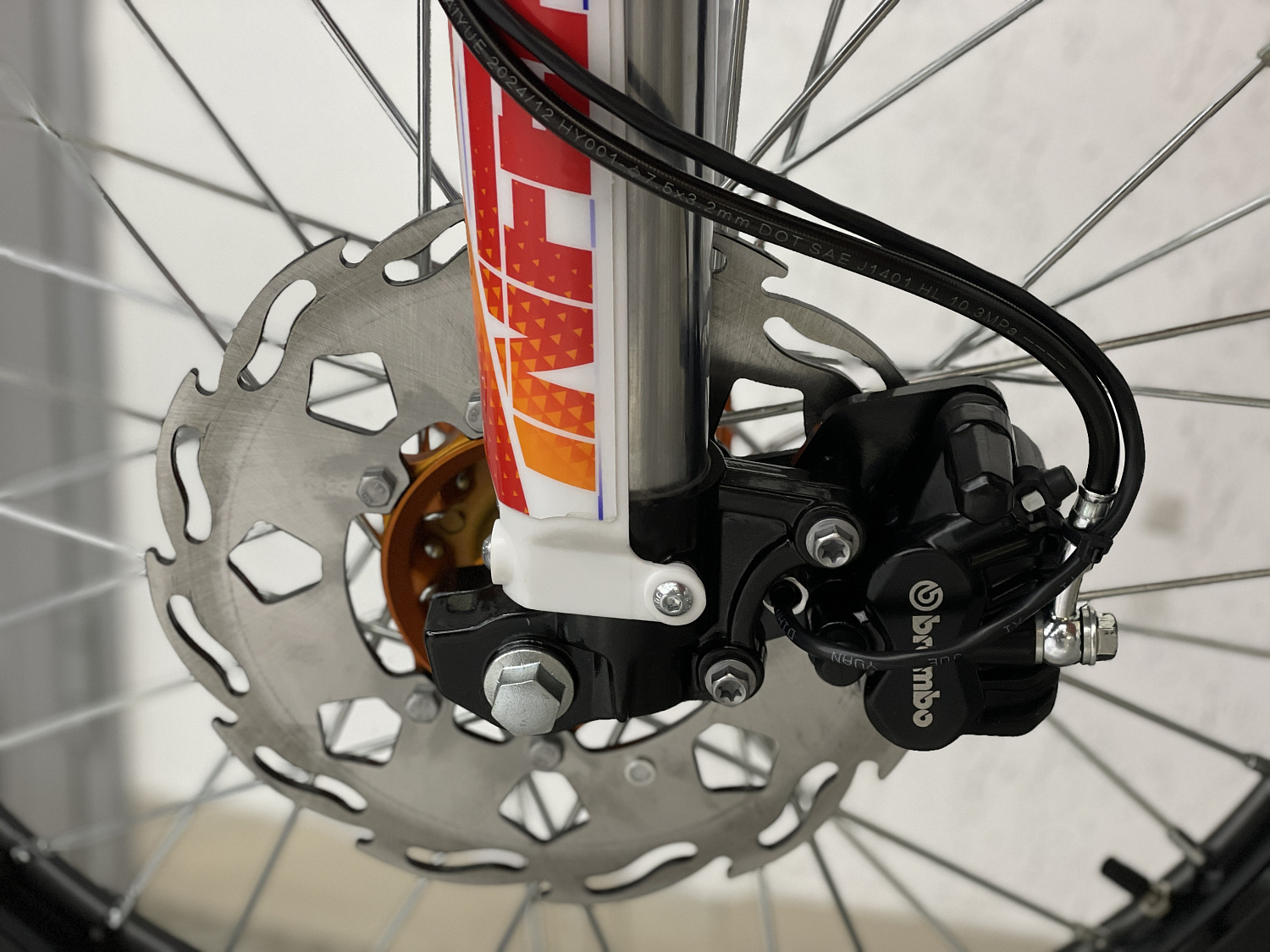 Кроссовый мотоцикл PROMAX INFERNO 380 (4 valves, 5 gears) в Москве