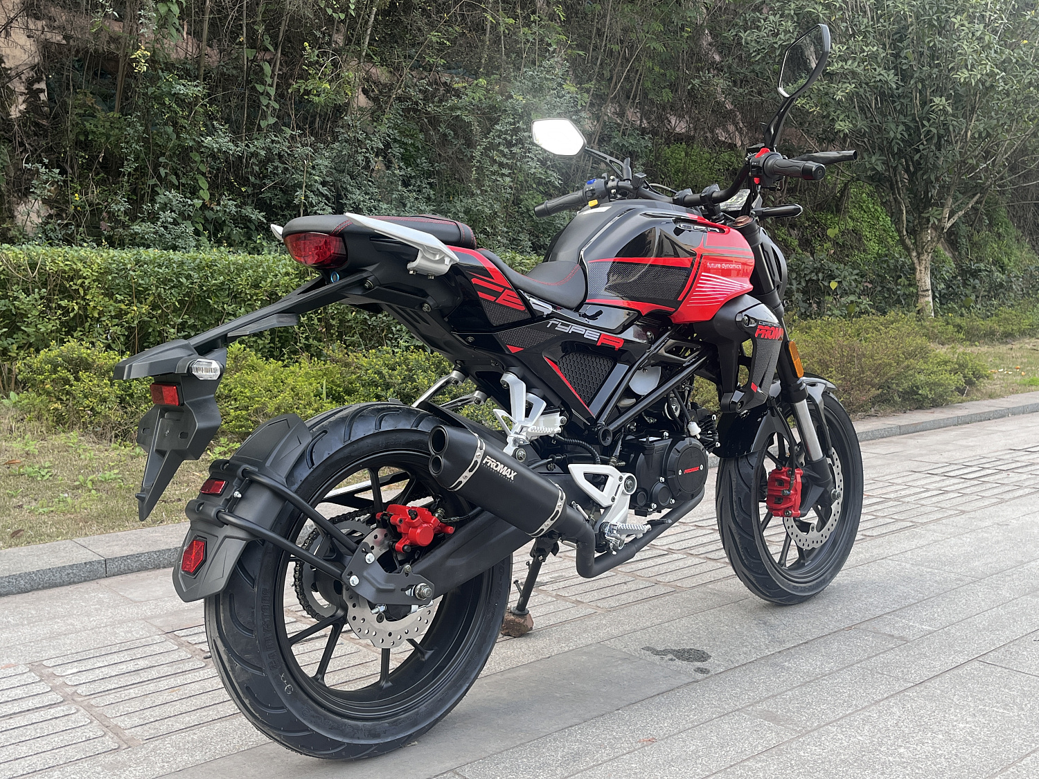 Мопед PROMAX CB150PR (49) в Москве