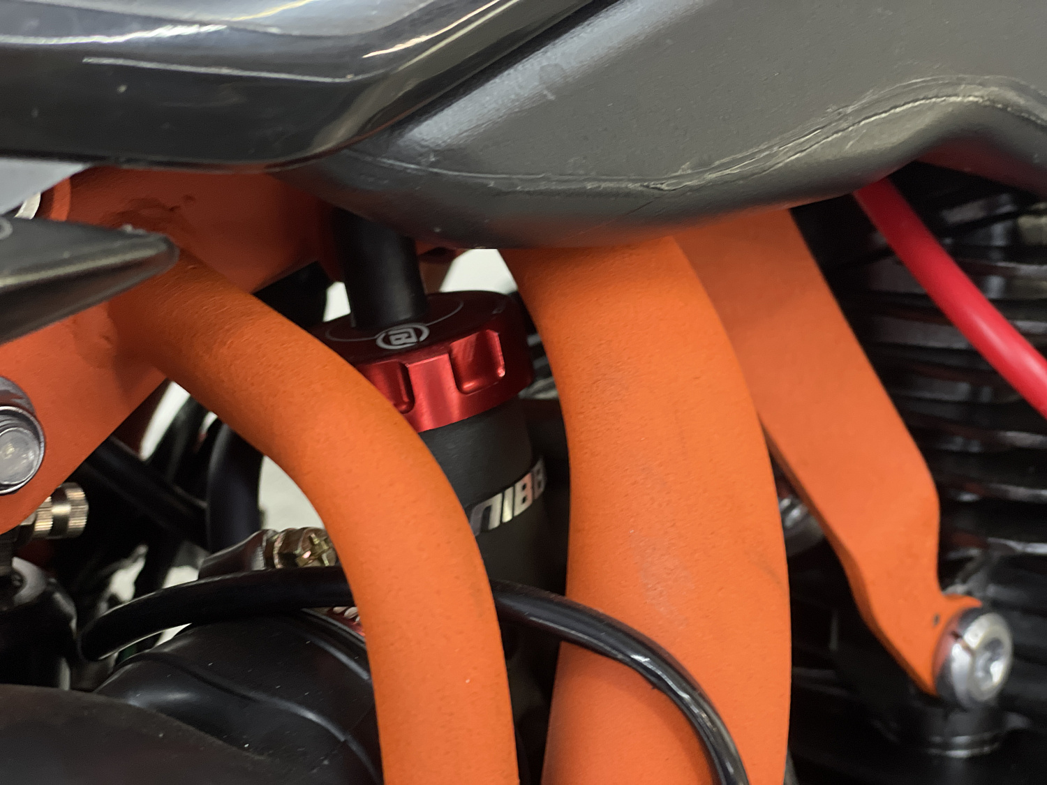 Кроссовый мотоцикл PROMAX INFERNO 380 (4 valves, 5 gears) в Москве