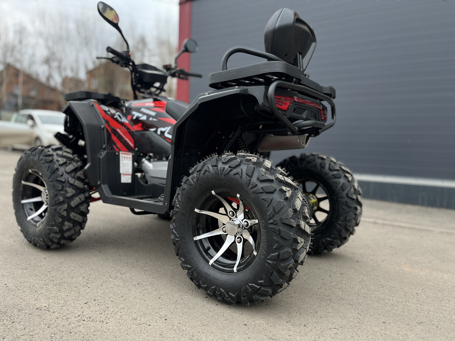 Квадроцикл PROMAX TAURUS 300 MAX-PRO LONG в Москве