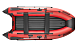 ЛОДКА ДРАККАР 3400 НДНД CLASSIC (БЕЗКИЛЬ) в Москве