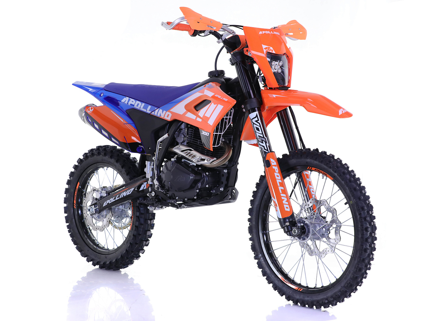 Кроссовый мотоцикл YACOTA Apollino AM 300 в Москве