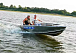 Алюминиевая лодка Wyatboat-460 P в Москве