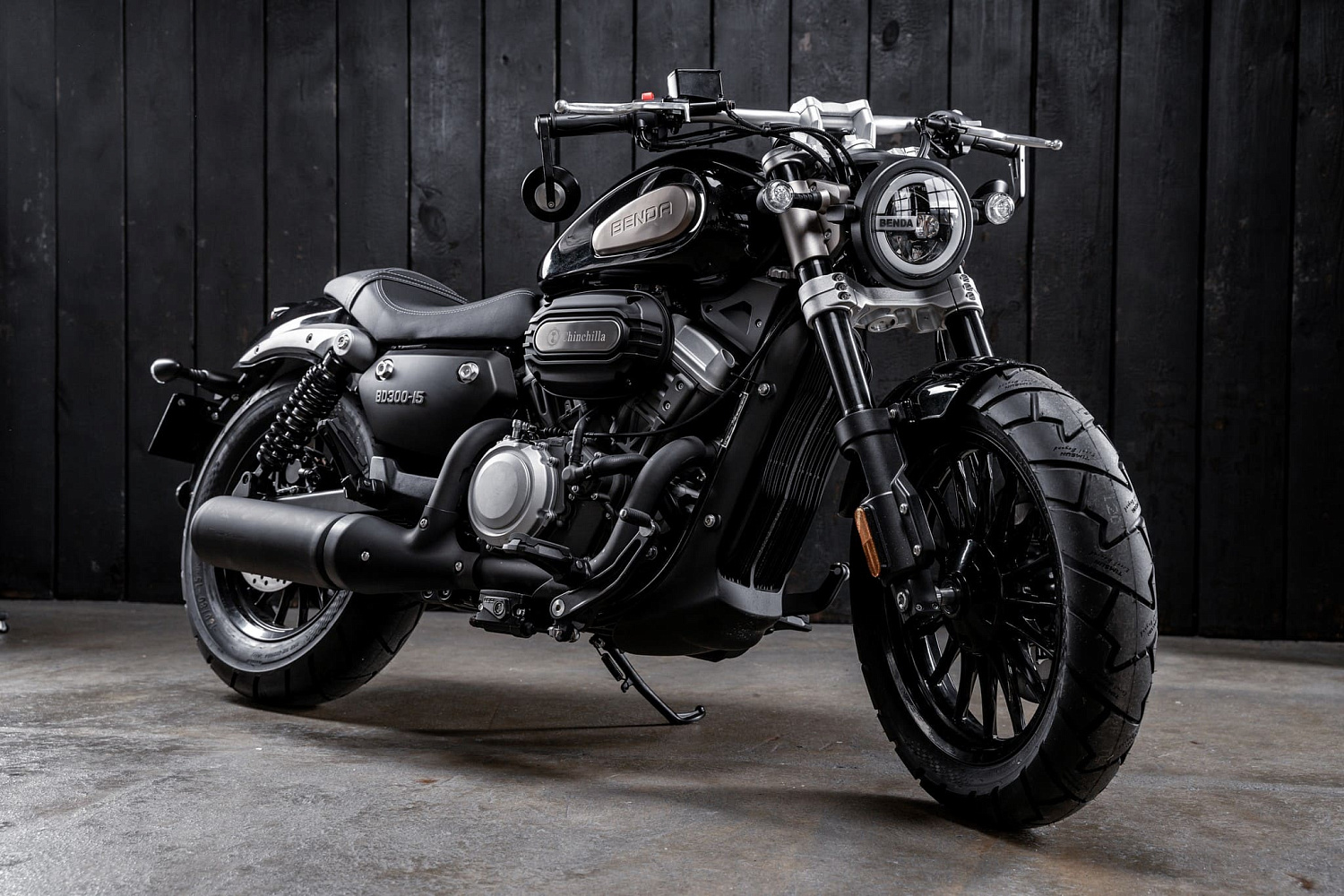 Мотоцикл Benda Chinchilla 300 в Москве