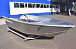 Алюминиевая лодка Неман-400 Р PRO в Москве