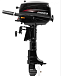 Лодочный мотор HIDEA HD5FHS (с баком) в Москве