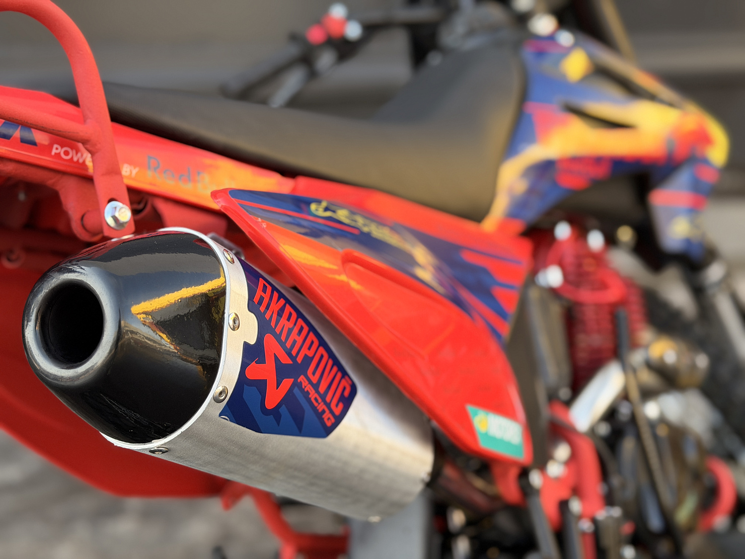 Кроссовый мотоцикл PROMAX MX280 в Москве