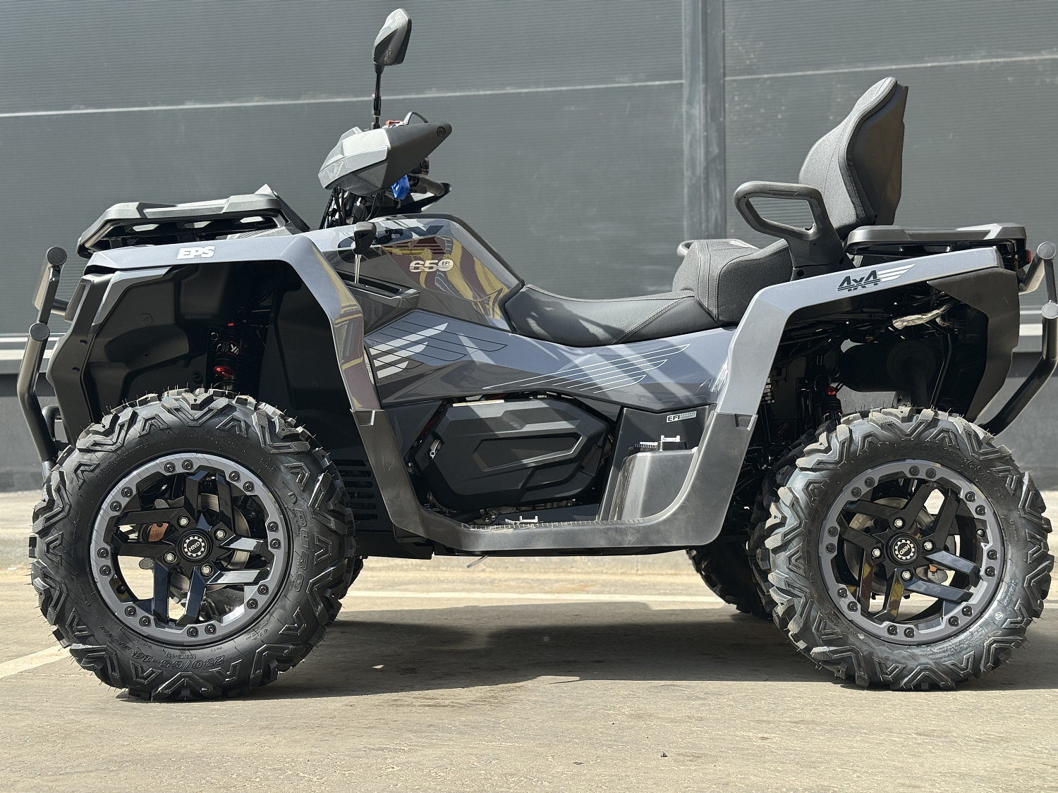 Квадроцикл HND QRX 650 PRO в Москве