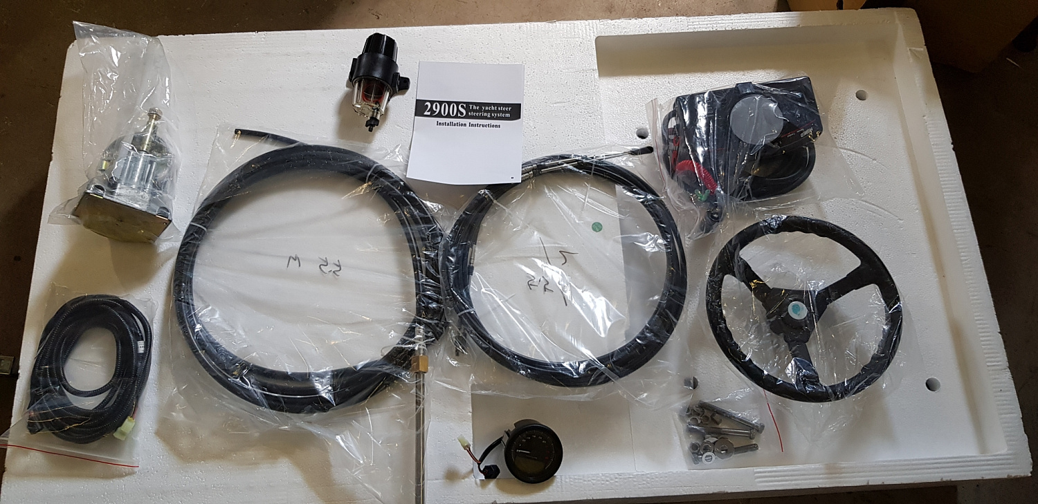 ЛОДОЧНЫЙ МОТОР HIDEA HDEF 60 FVEL-T EFI в Москве