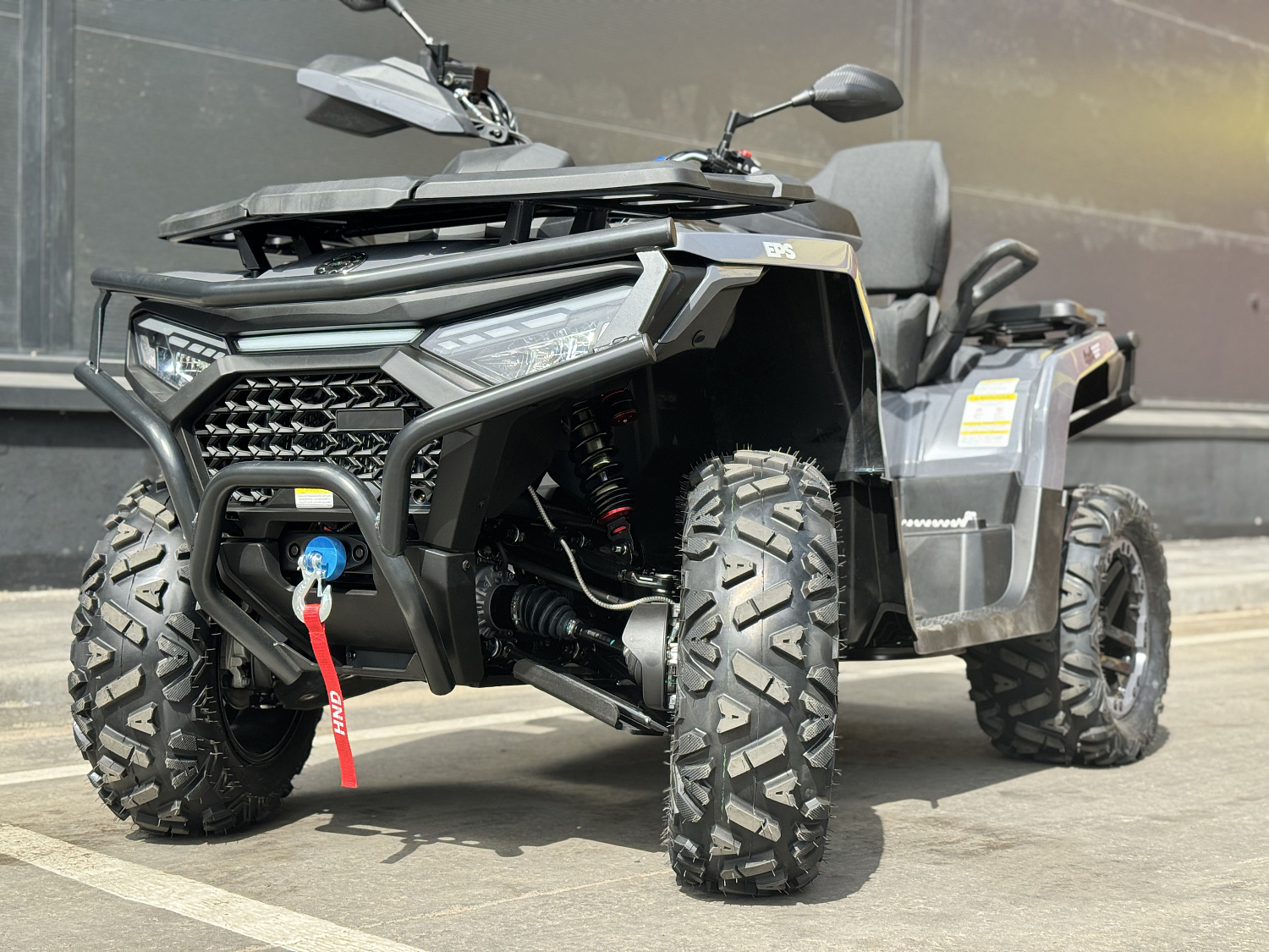 Квадроцикл HND QRX 650 PRO в Москве