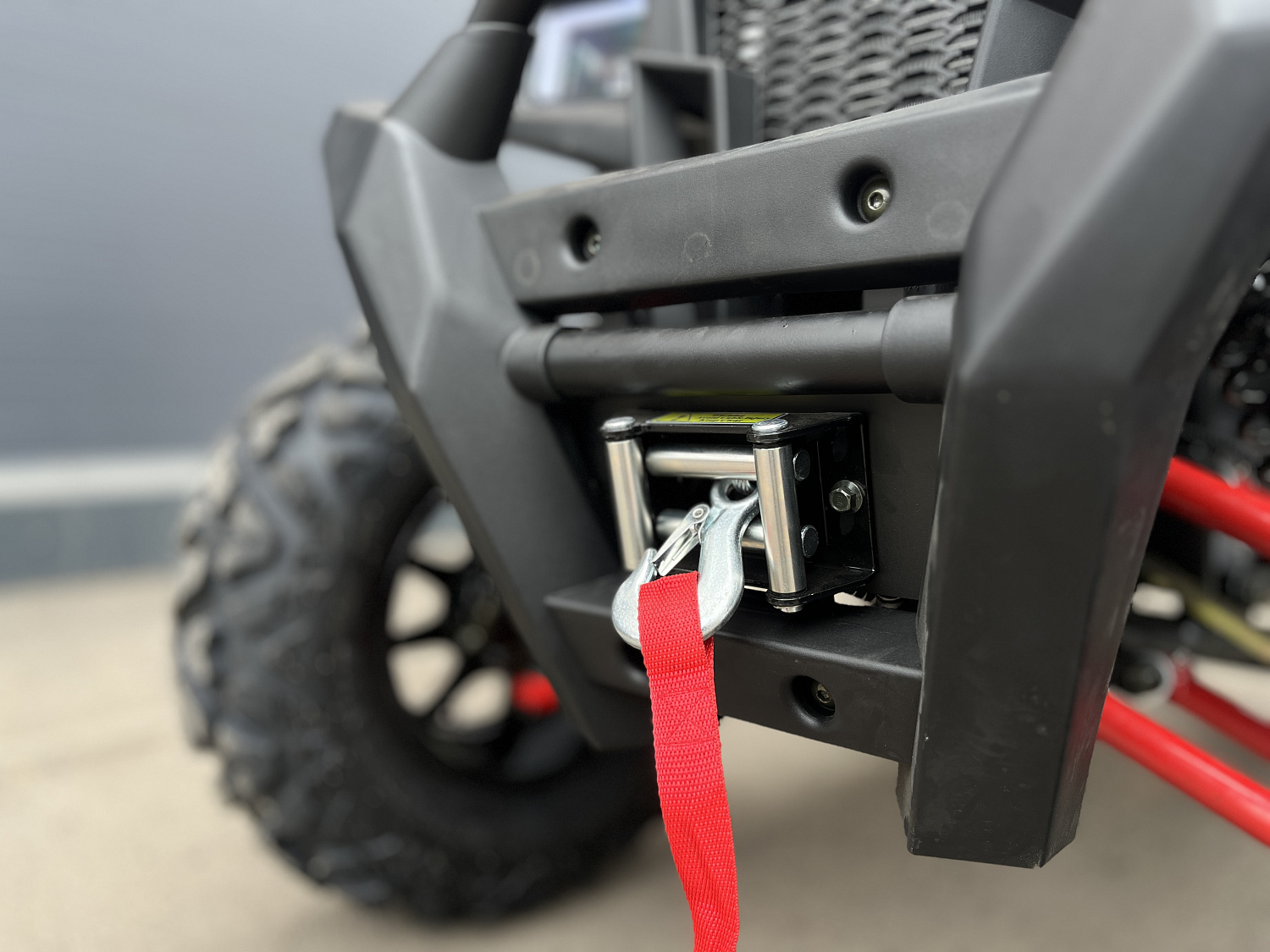 Квадроцикл PROMAX TAURUS 300 MAX-PRO LONG в Москве