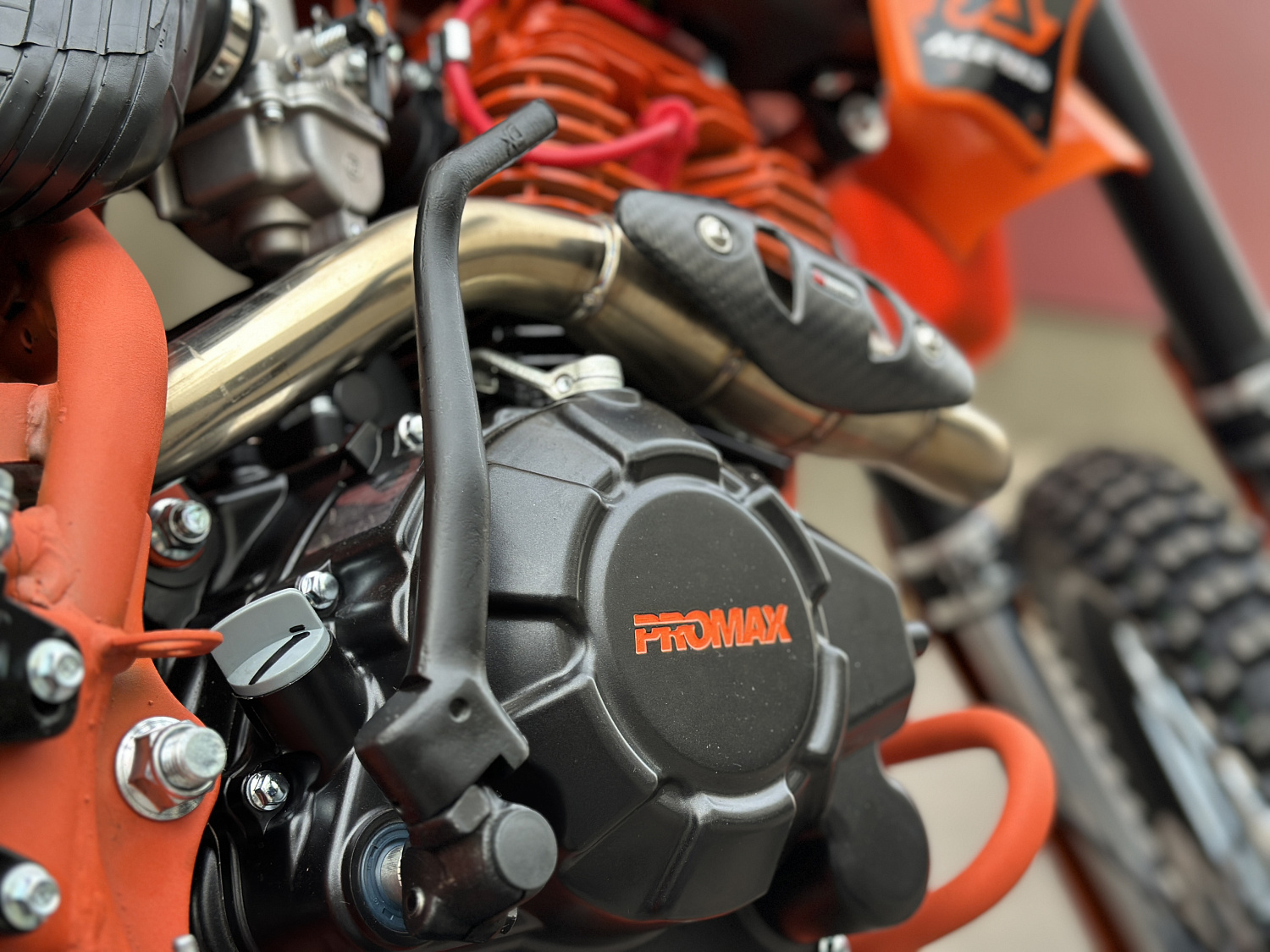 Кроссовый мотоцикл PROMAX MX280 в Москве