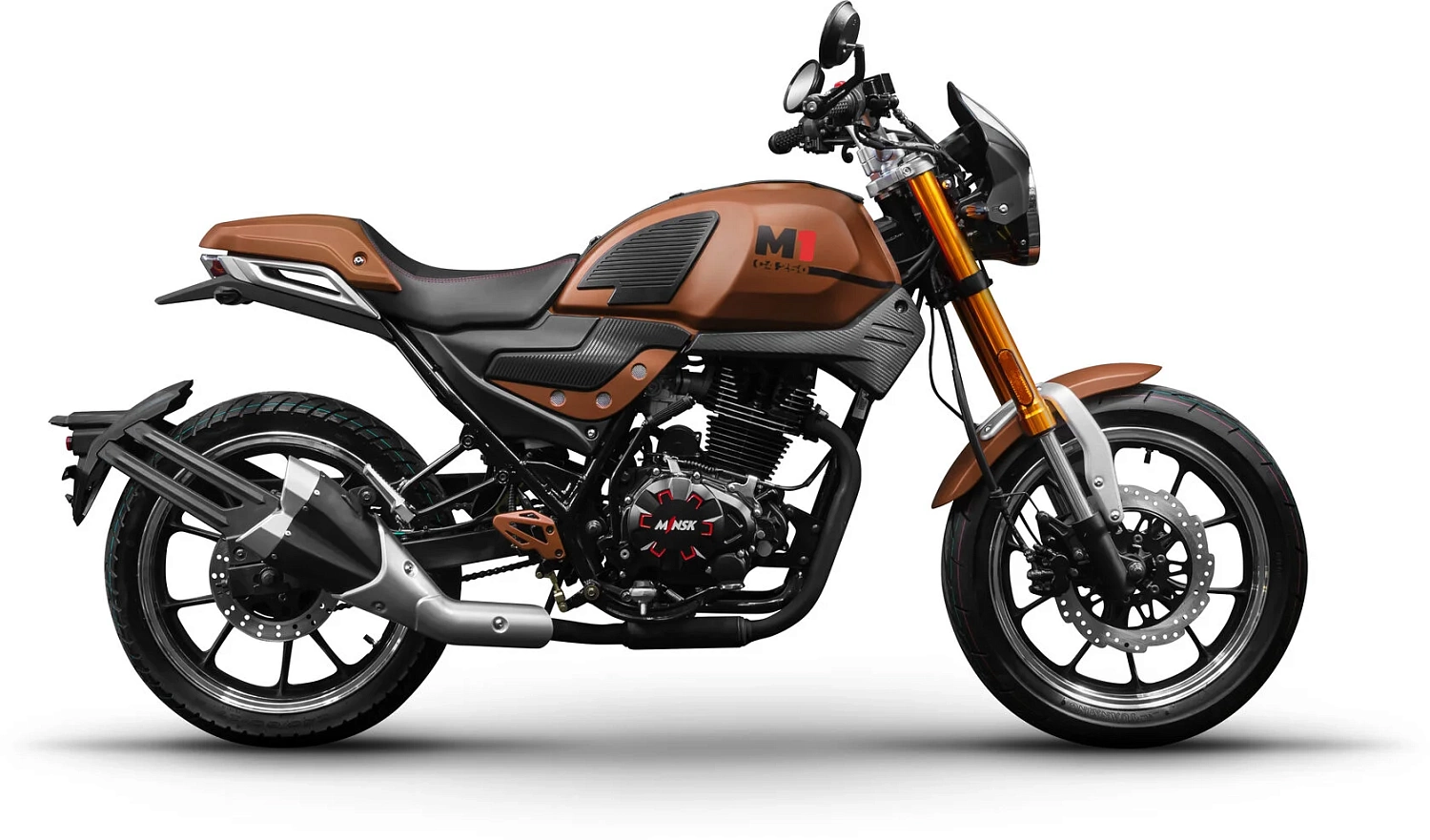 Мотоцикл MINSK С4 250 M1NSK в Москве