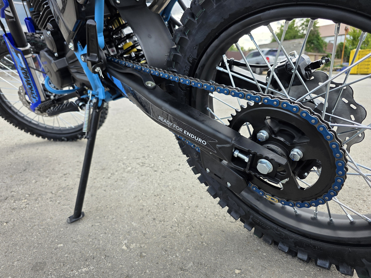 Кроссовый мотоцикл PROMAX MX280 BigBore 300cc в Москве