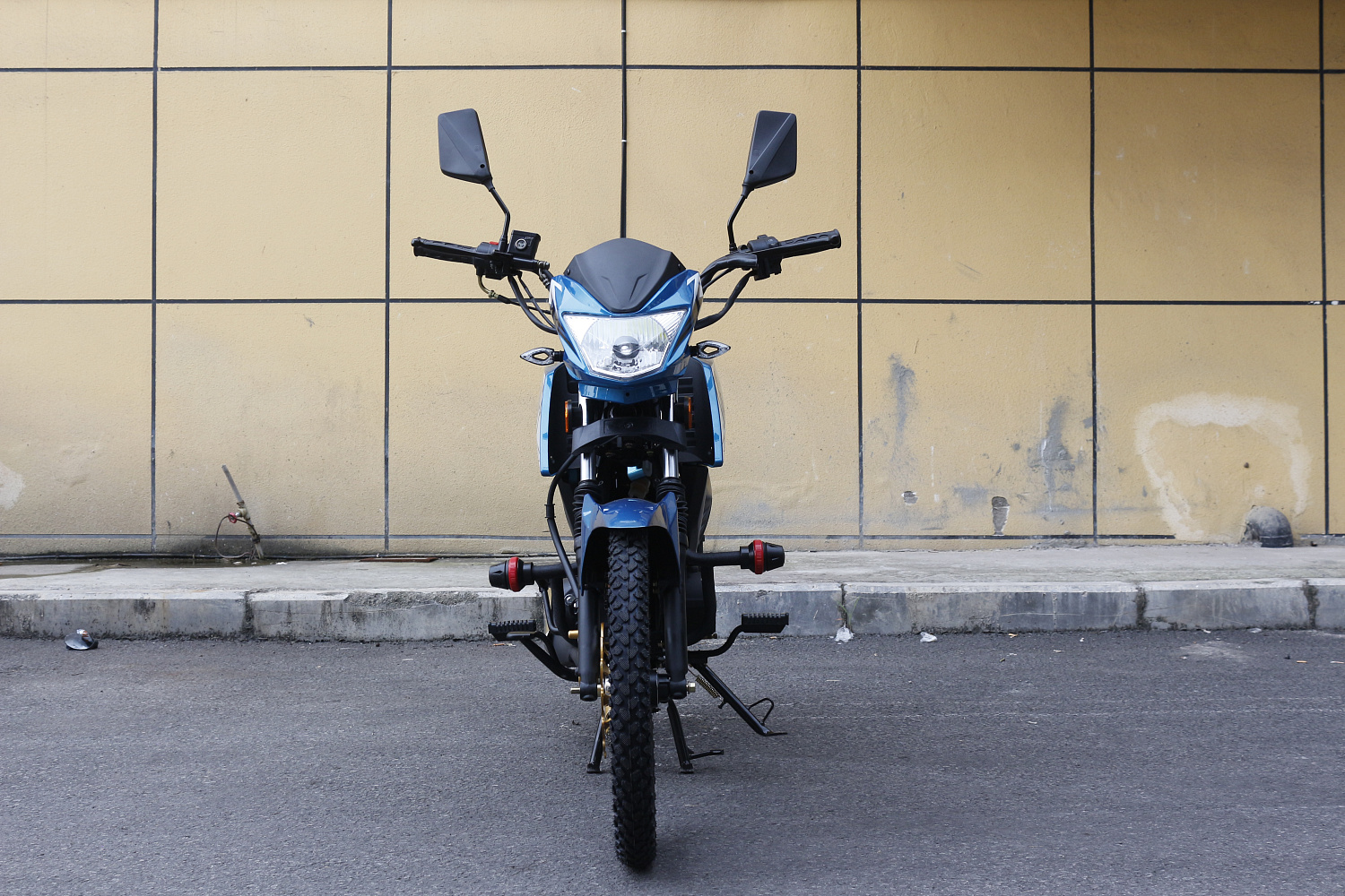 Мопед FAIDET SKIFF RS150 (49) в Москве