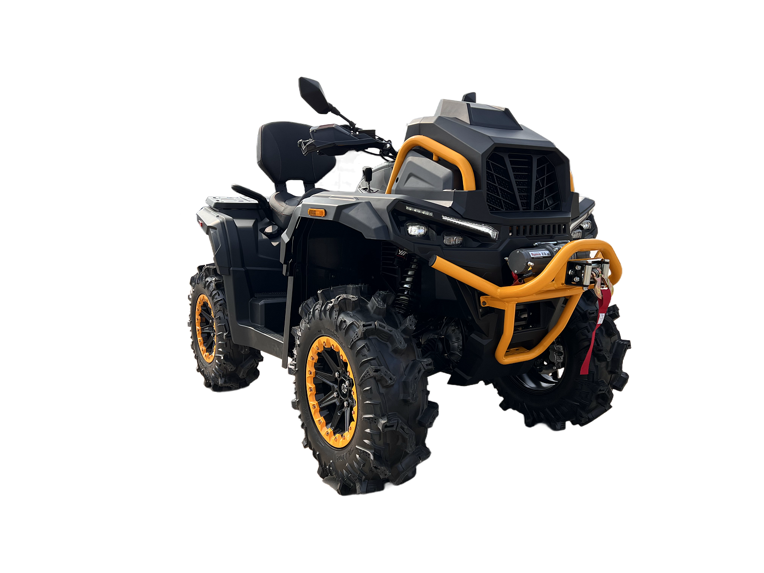 Квадроцикл GBM EXPLORER 1100SW MUD с ПСМ в Москве