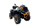 Квадроцикл GBM EXPLORER 1100SW MUD с ПСМ в Москве