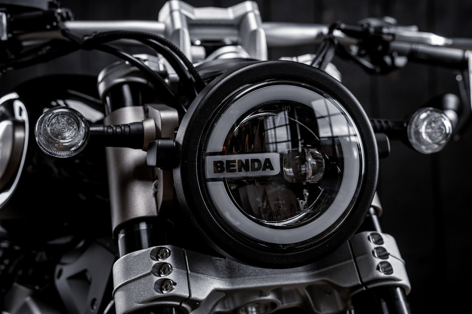 Мотоцикл Benda Chinchilla 300 в Москве