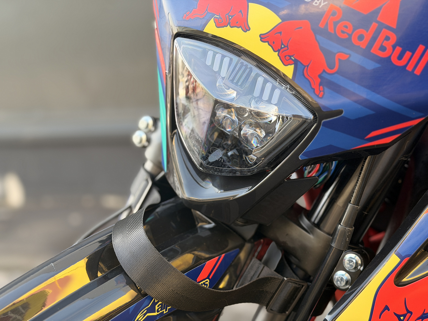 Кроссовый мотоцикл PROMAX MX280 в Москве